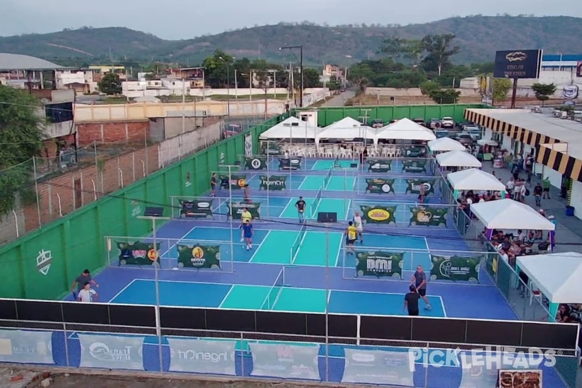 Photo of Pickleball at Federacion Ecuatoriana de Pickleball